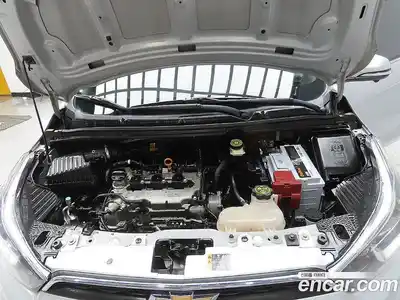 Chevrolet Spark 2017 1.0 Автомат в Москве № 531844, миниатюра 8