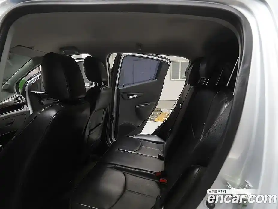 Chevrolet Spark 2017 1.0 Автомат в Москве № 531844, фото 9