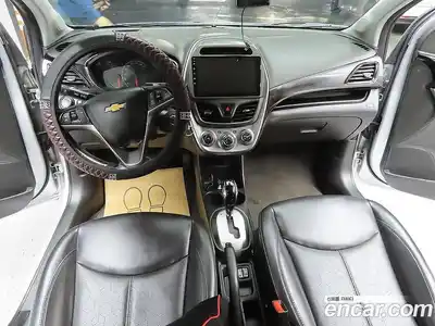 Chevrolet Spark 2017 1.0 Автомат в Москве № 531844, миниатюра 10