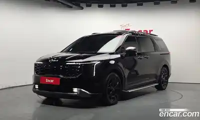 Kia Canival, 2025
