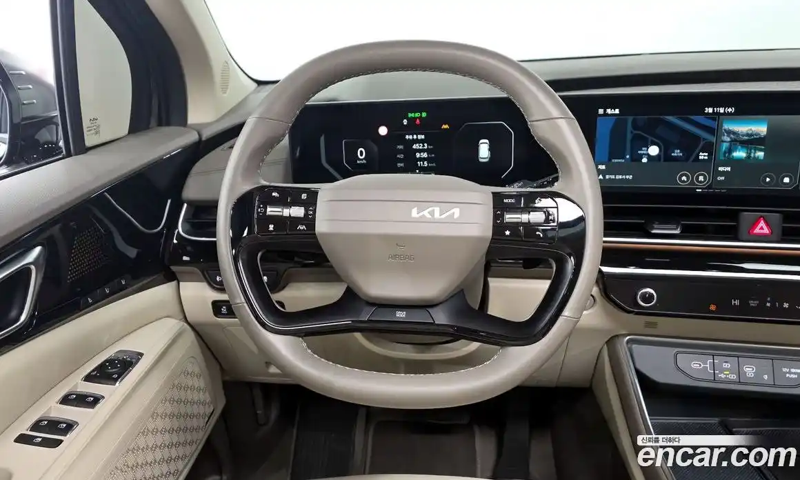 Kia Canival 2025 1.6 Автомат в Москве № 532041, фото 13