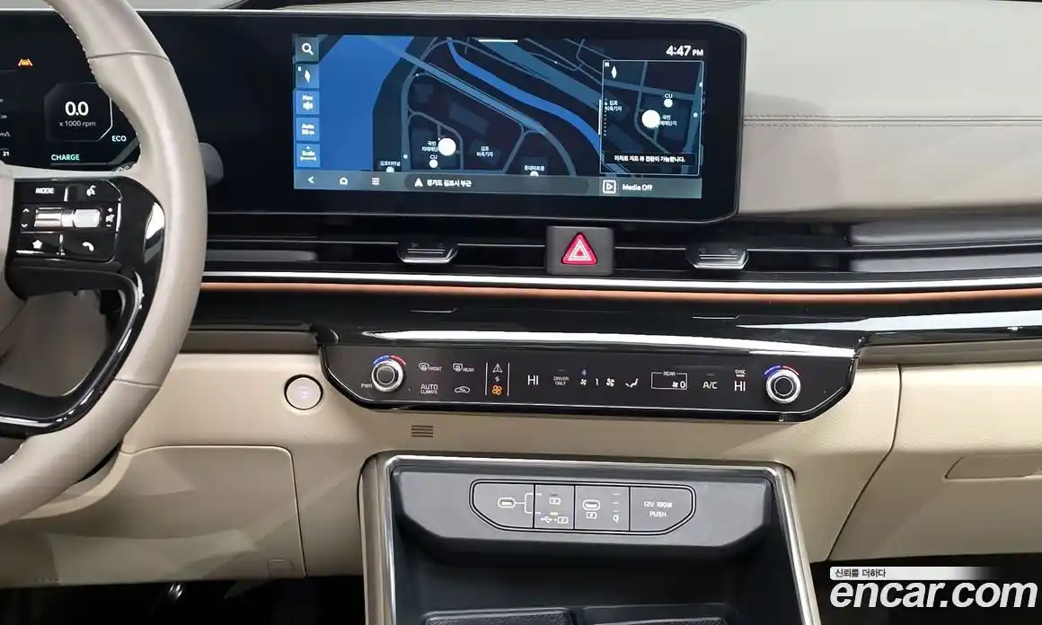 Kia Canival 2025 1.6 Автомат в Москве № 532041, фото 14