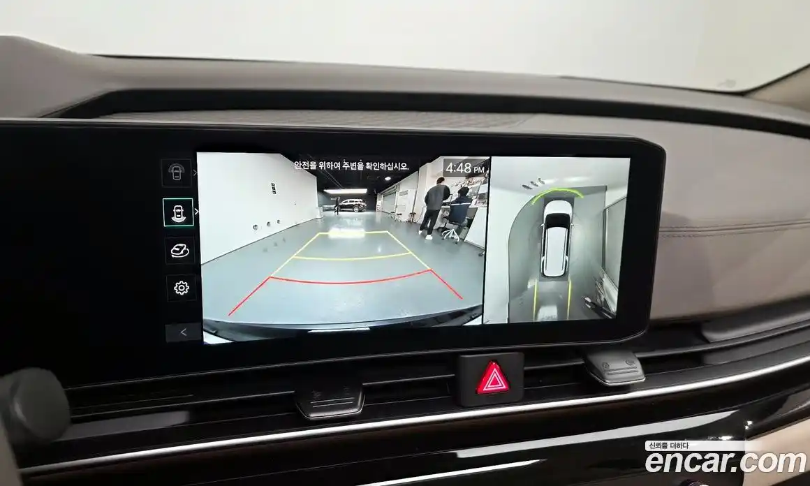 Kia Canival 2025 1.6 Автомат в Москве № 532041, фото 15