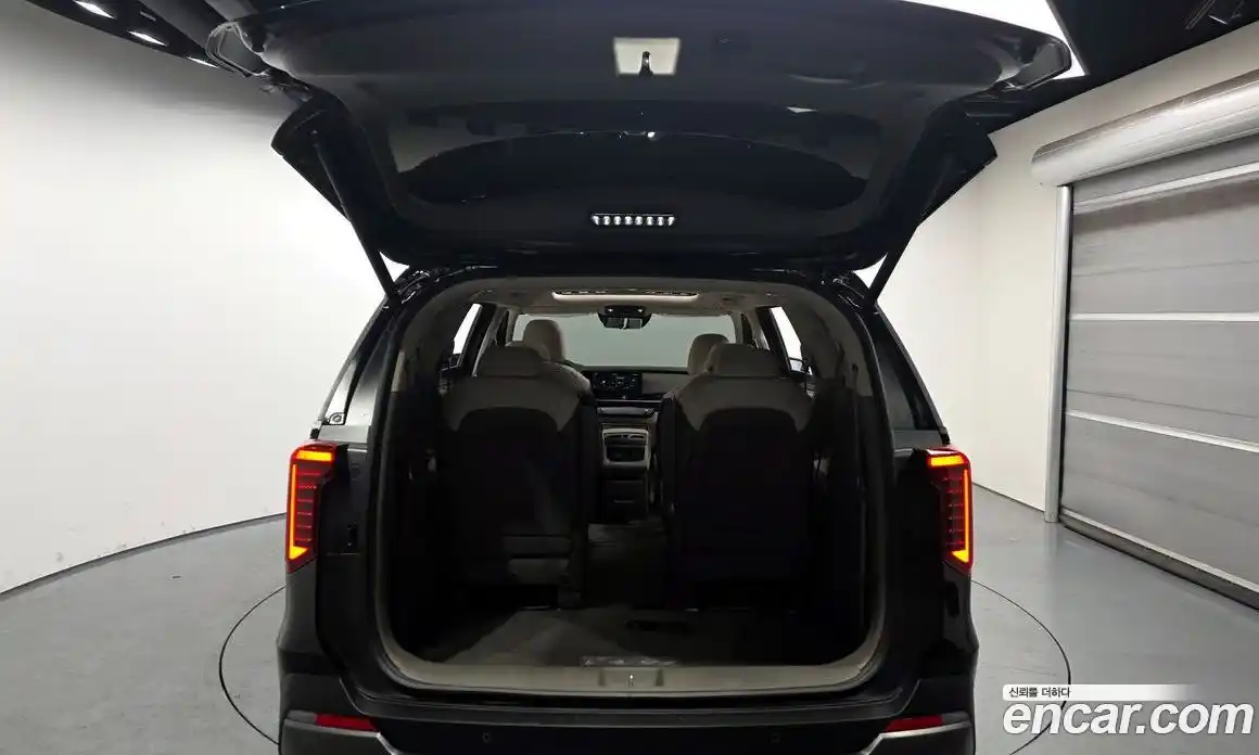 Kia Canival 2025 1.6 Автомат в Москве № 532041, фото 20