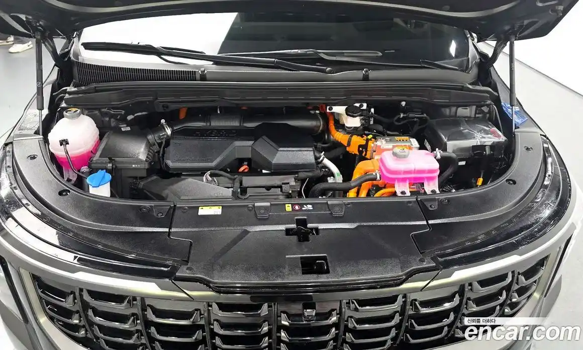 Kia Canival 2025 1.6 Автомат в Москве № 532041, фото 6