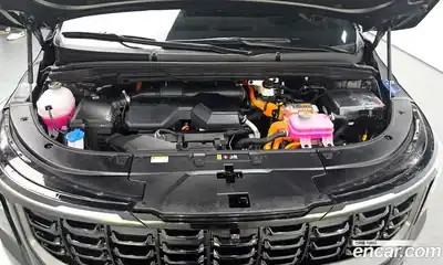 Kia Canival 2025 1.6 Автомат в Москве № 532041, миниатюра 6