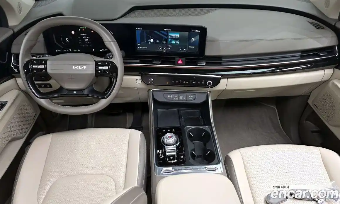 Kia Canival 2025 1.6 Автомат в Москве № 532041, фото 7