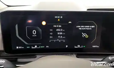 Kia Canival 2025 1.6 Автомат в Москве № 532041, миниатюра 8