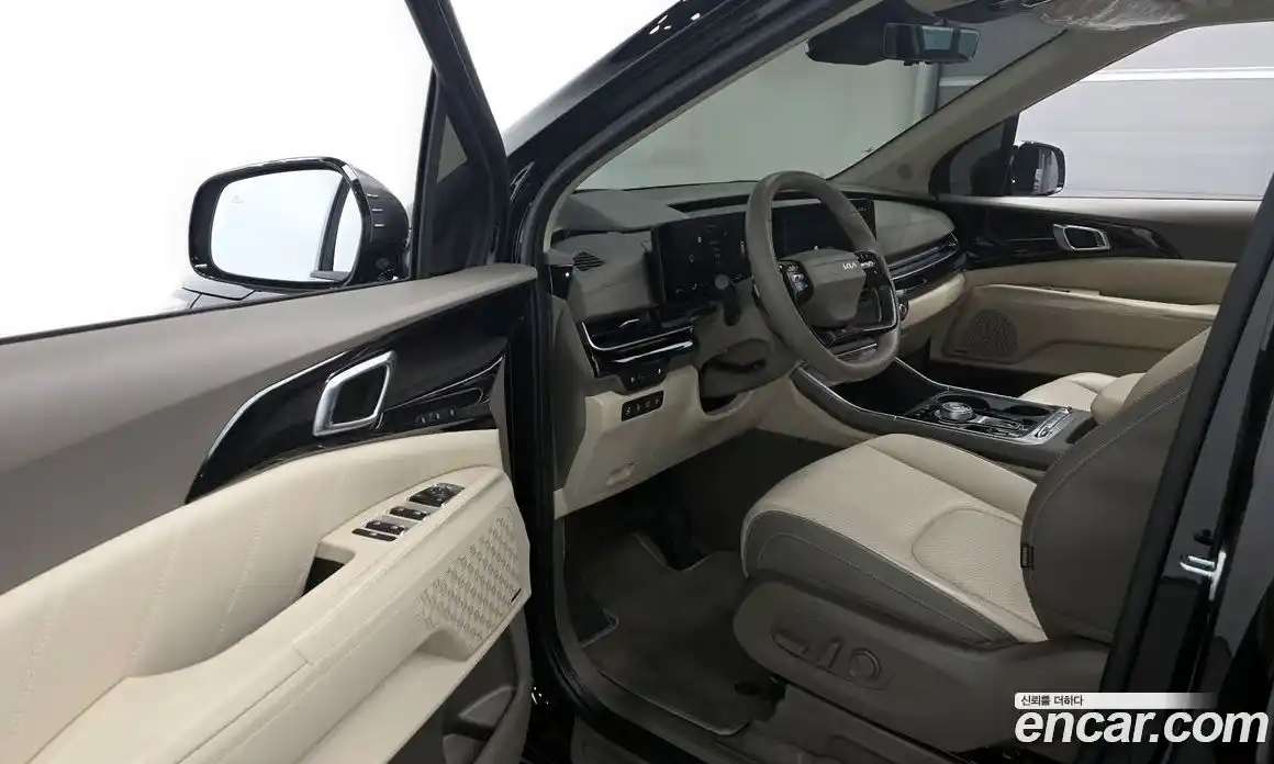 Kia Canival 2025 1.6 Автомат в Москве № 532041, фото 10