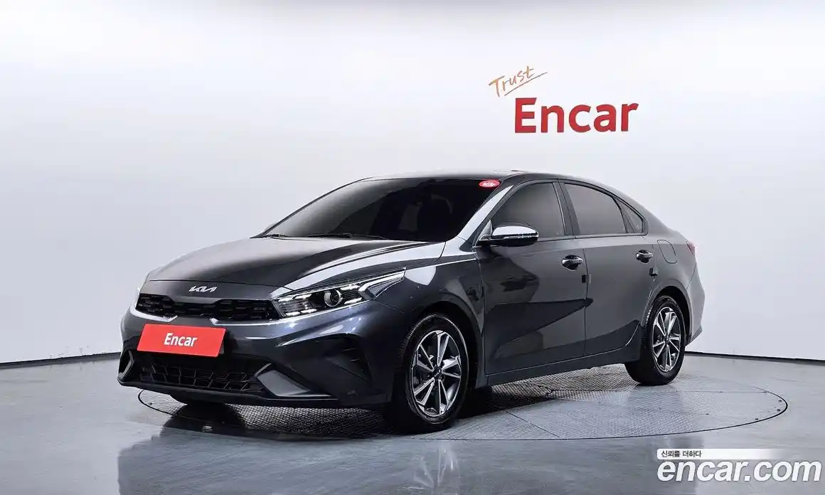 Kia K3 2024 1.6 Автомат в Москве № 532346, фото 1