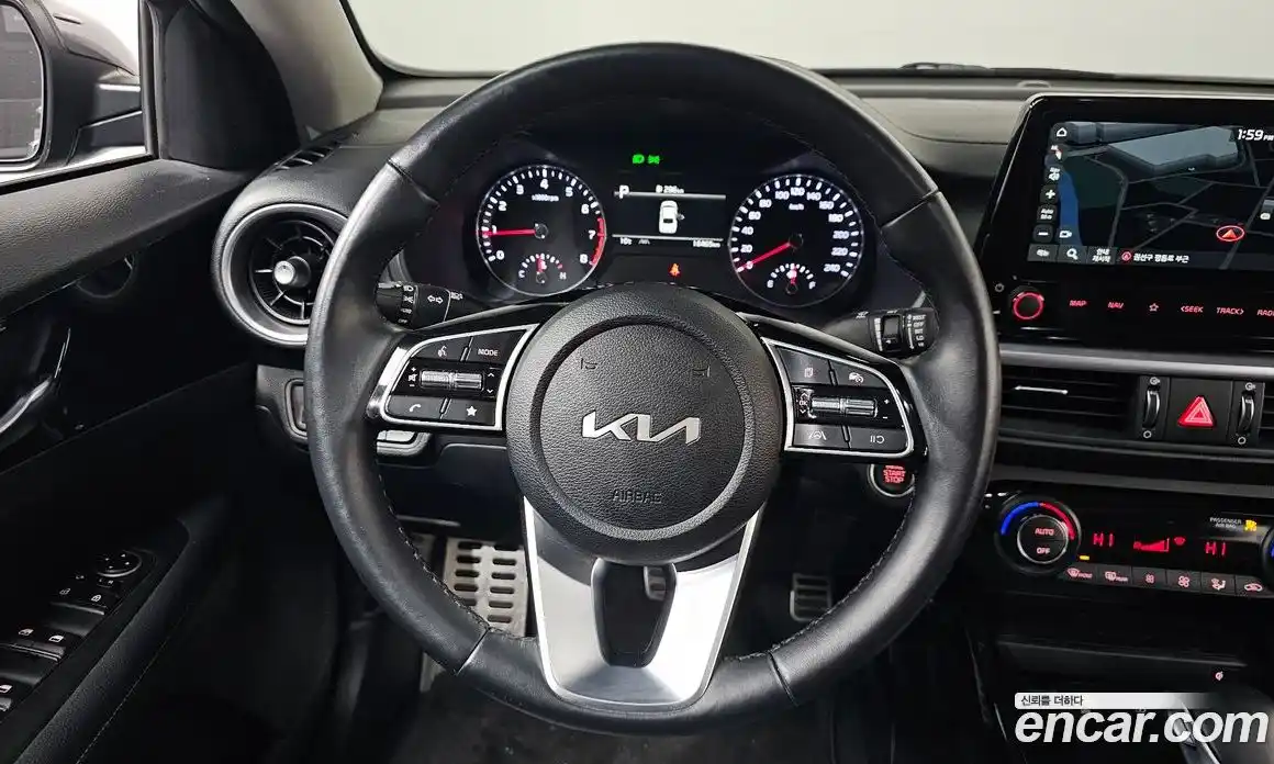 Kia K3 2024 1.6 Автомат в Москве № 532346, фото 13