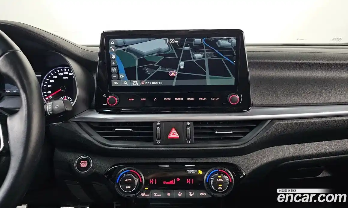 Kia K3 2024 1.6 Автомат в Москве № 532346, фото 14