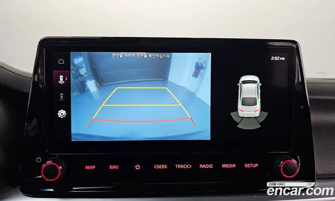 Kia K3 2024 1.6 Автомат в Москве № 532346, фото 15