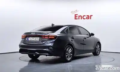 Kia K3 2024 1.6 Автомат в Москве № 532346, миниатюра 2