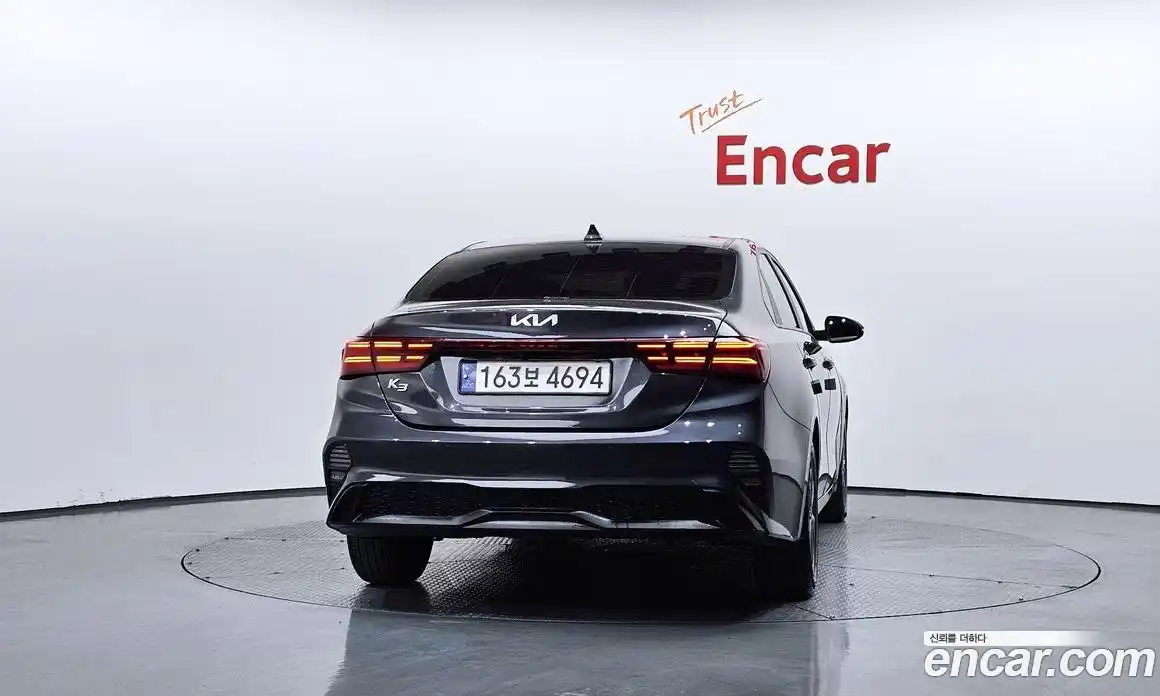 Kia K3 2024 1.6 Автомат в Москве № 532346, фото 4