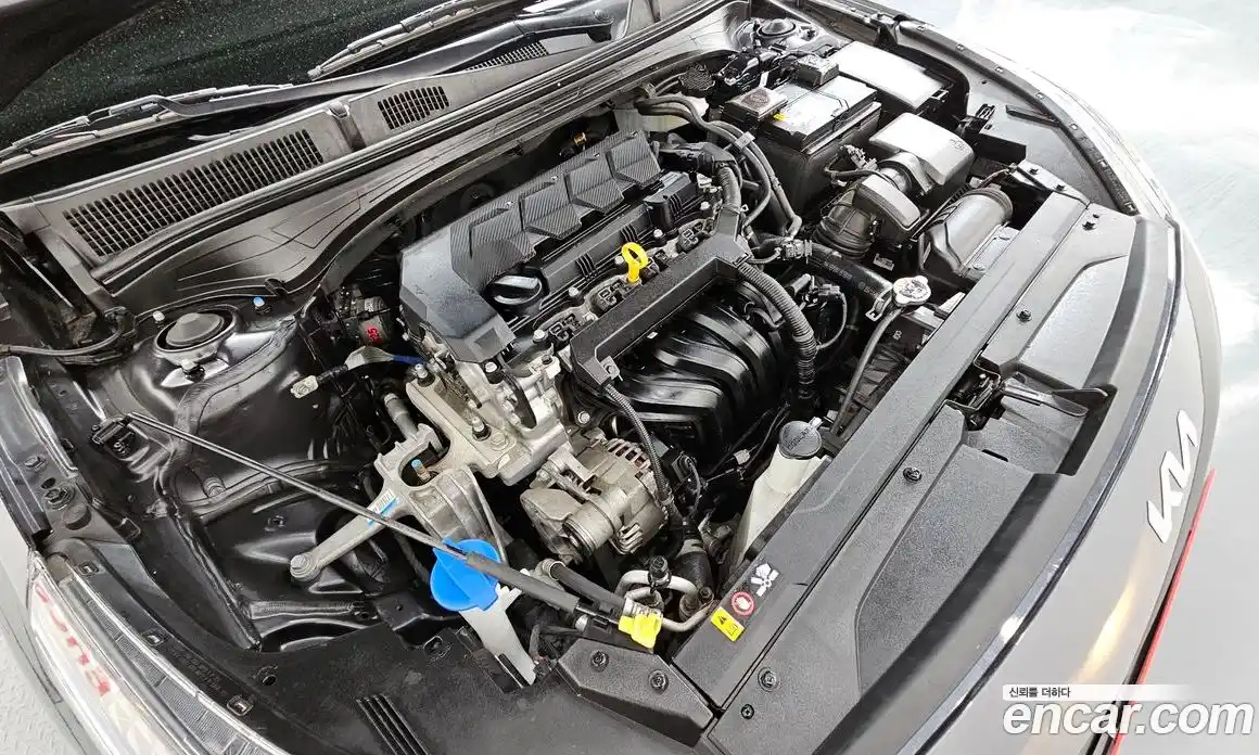 Kia K3 2024 1.6 Автомат в Москве № 532346, фото 6