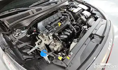 Kia K3 2024 1.6 Автомат в Москве № 532346, миниатюра 6