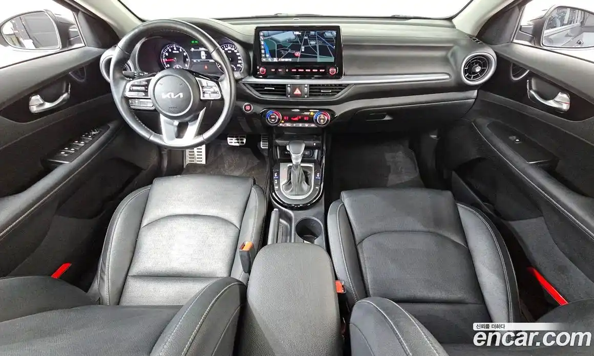 Kia K3 2024 1.6 Автомат в Москве № 532346, фото 7