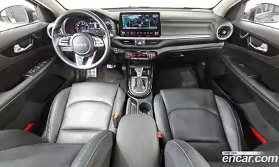 Kia K3 2024 1.6 Автомат в Москве № 532346, миниатюра 7