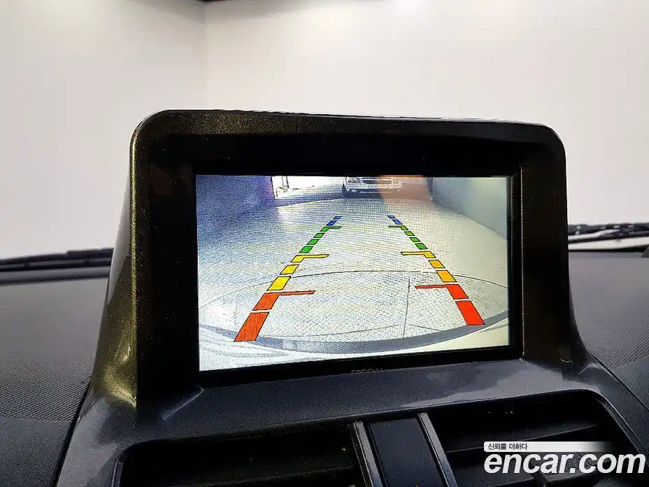 Chevrolet Spark 2012 1.0 Автомат в Москве № 532639, фото 13