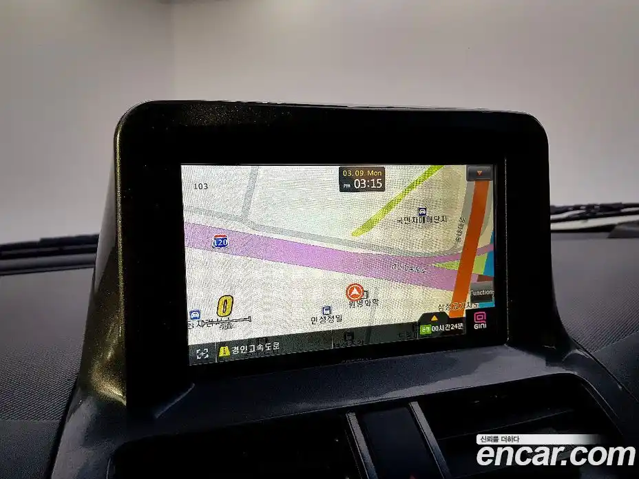 Chevrolet Spark 2012 1.0 Автомат в Москве № 532639, фото 14