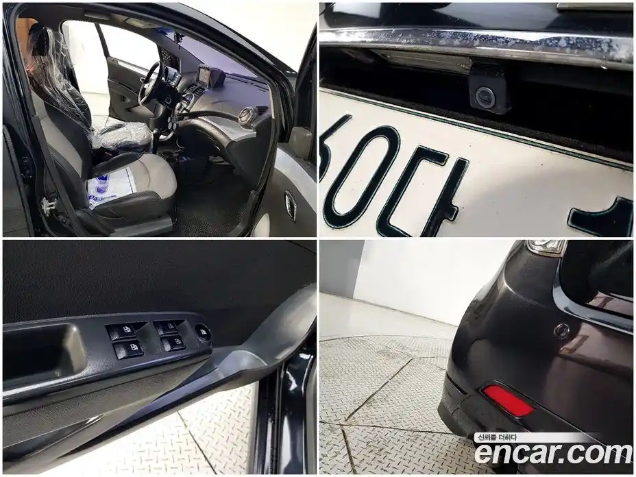 Chevrolet Spark 2012 1.0 Автомат в Москве № 532639, фото 19