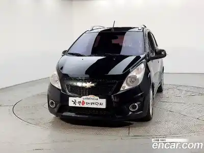 Chevrolet Spark 2012 1.0 Автомат в Москве № 532639, миниатюра 2