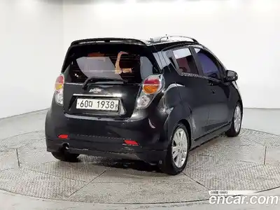 Chevrolet Spark 2012 1.0 Автомат в Москве № 532639, миниатюра 4