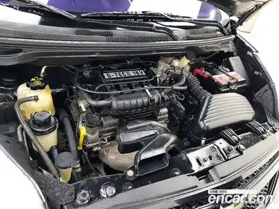 Chevrolet Spark 2012 1.0 Автомат в Москве № 532639, миниатюра 6