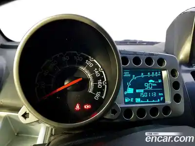 Chevrolet Spark 2012 1.0 Автомат в Москве № 532639, миниатюра 7