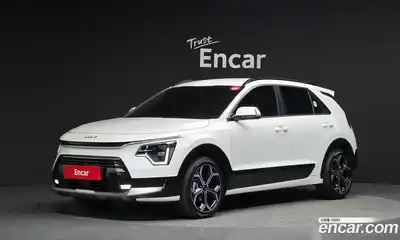 Kia Niro, 2023
