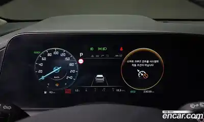 Kia Niro 2023 1.6 Автомат в Москве № 532656, миниатюра 8