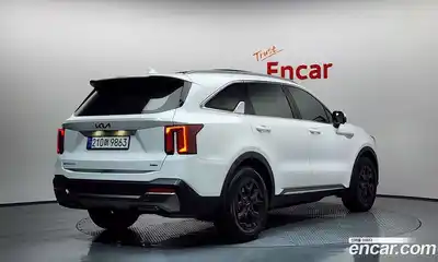 Kia Sorento, 2024