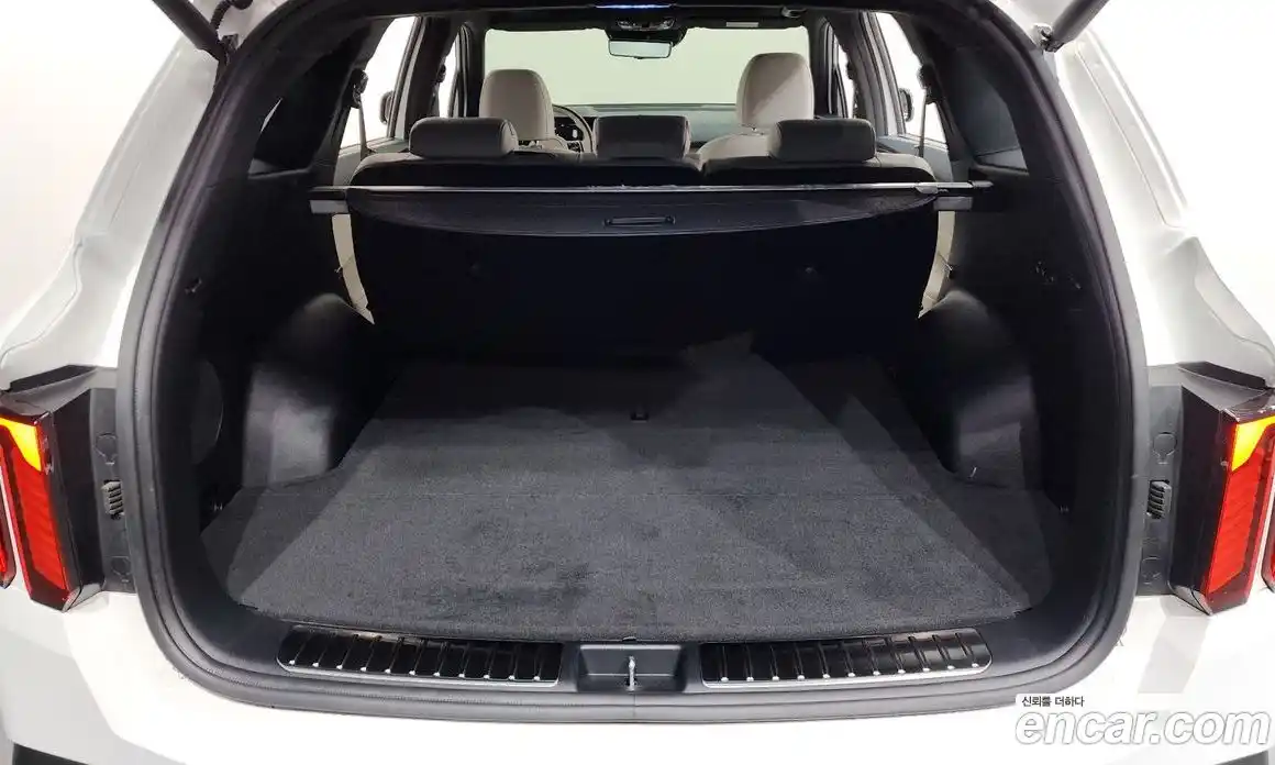 Kia Sorento 2024 1.6 Автомат в Москве № 532705, фото 19