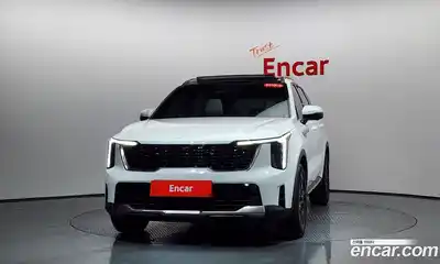Kia Sorento 2024 1.6 Автомат в Москве № 532705, миниатюра 2