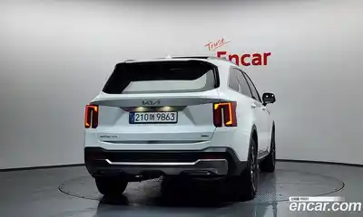 Kia Sorento 2024 1.6 Автомат в Москве № 532705, миниатюра 3