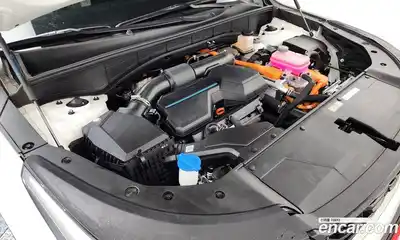 Kia Sorento 2024 1.6 Автомат в Москве № 532705, миниатюра 5