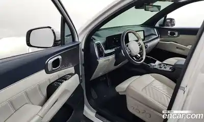 Kia Sorento 2024 1.6 Автомат в Москве № 532705, миниатюра 9