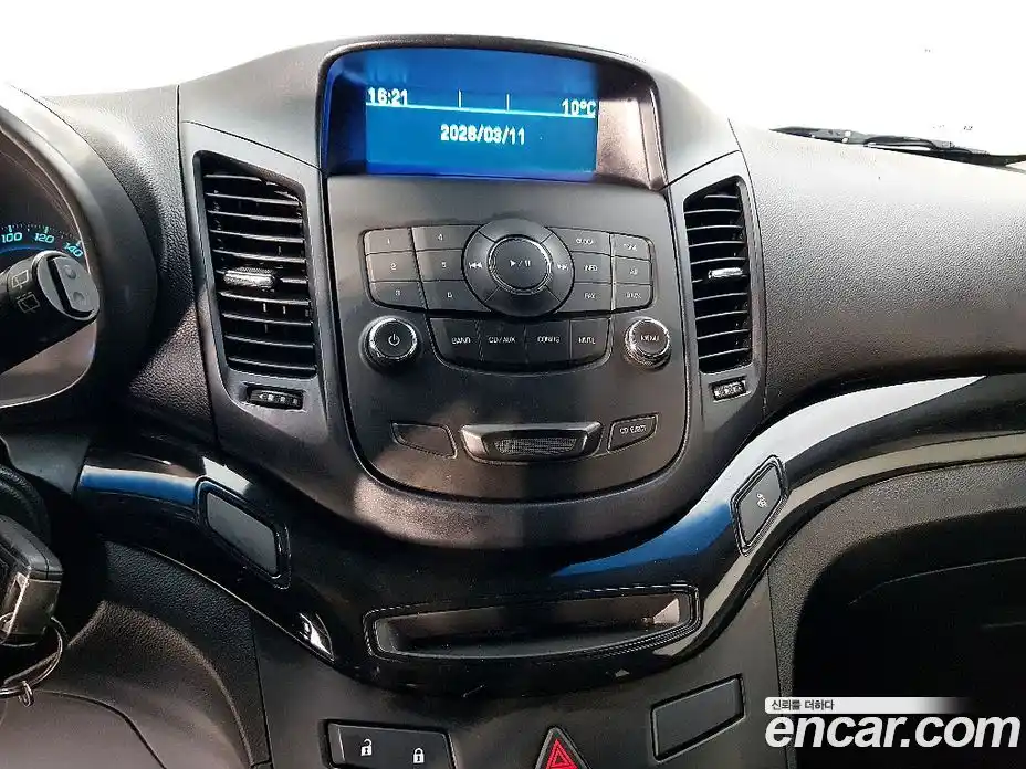 Chevrolet Orlando 2013 2.0 Автомат в Москве № 533165, фото 13