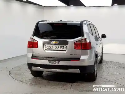 Chevrolet Orlando 2013 2.0 Автомат в Москве № 533165, миниатюра 3