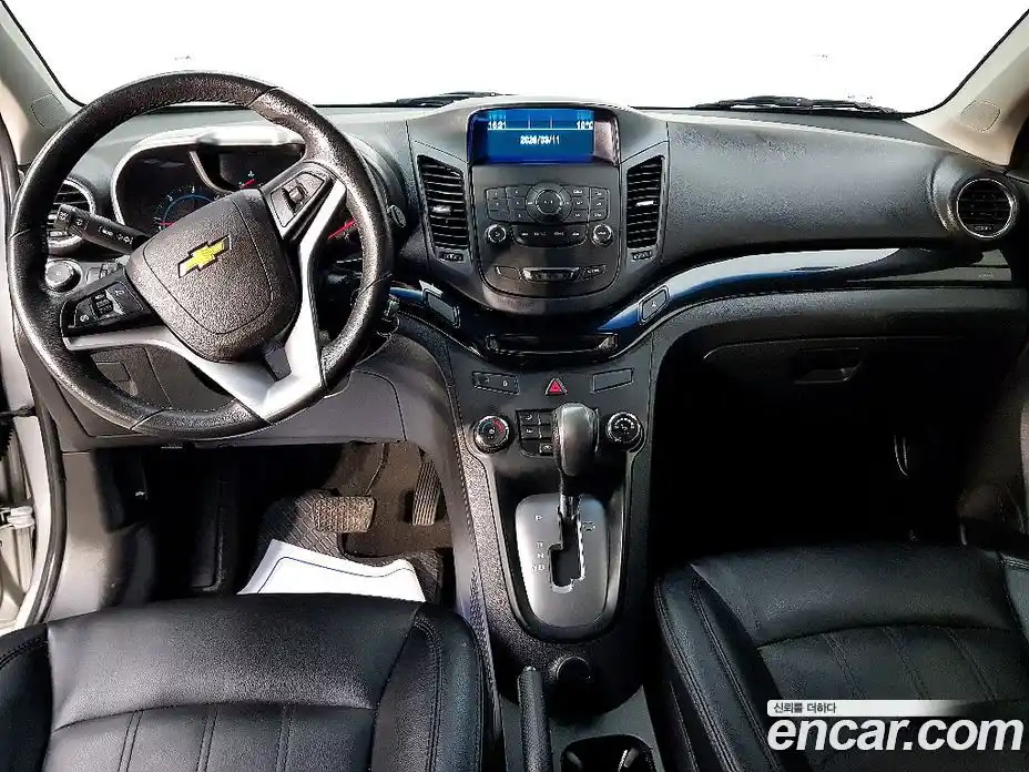 Chevrolet Orlando 2013 2.0 Автомат в Москве № 533165, фото 5