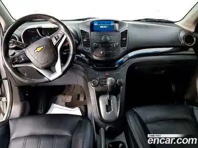 Chevrolet Orlando 2013 2.0 Автомат в Москве № 533165, миниатюра 5