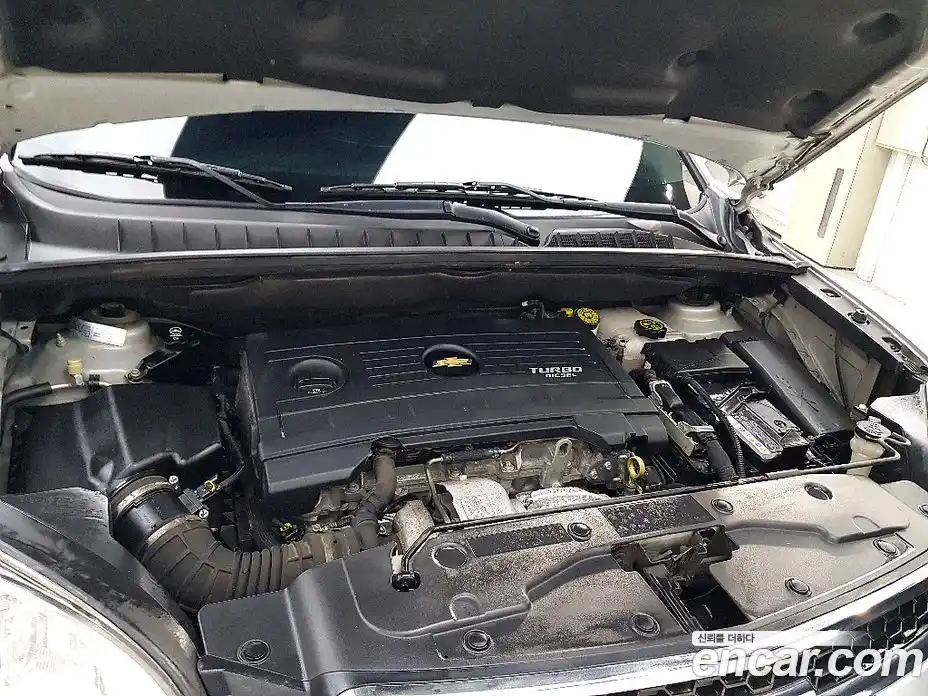 Chevrolet Orlando 2013 2.0 Автомат в Москве № 533165, фото 6