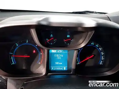 Chevrolet Orlando 2013 2.0 Автомат в Москве № 533165, миниатюра 7