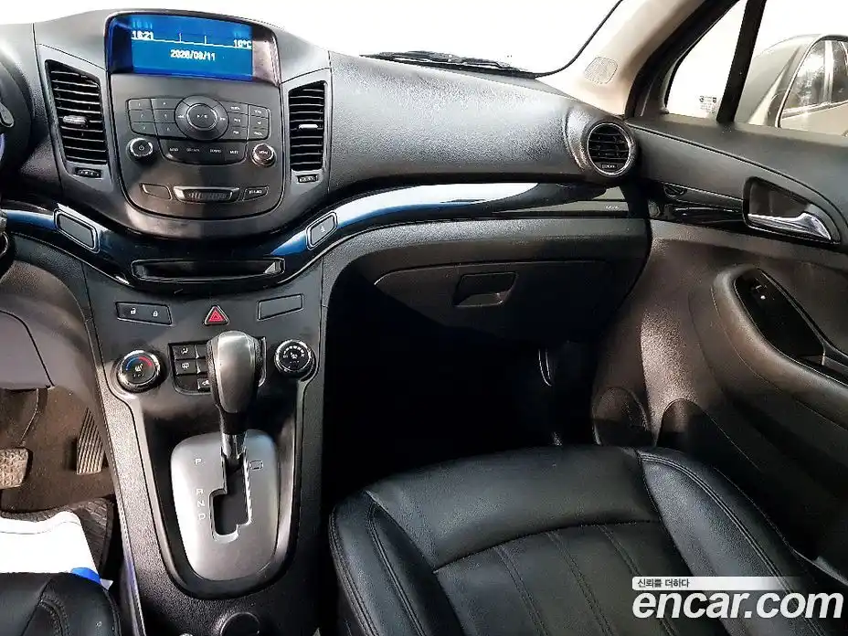 Chevrolet Orlando 2013 2.0 Автомат в Москве № 533165, фото 10