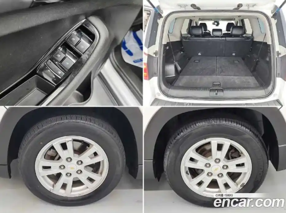 Chevrolet Orlando 2016 2.0 Автомат в Москве № 533182, фото 18