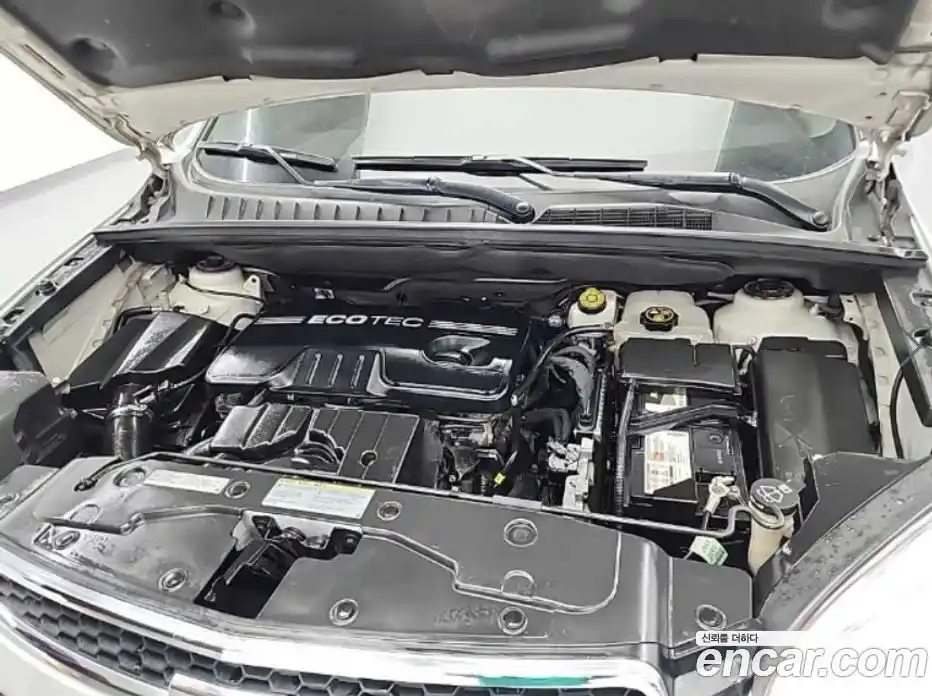 Chevrolet Orlando 2016 2.0 Автомат в Москве № 533182, фото 5