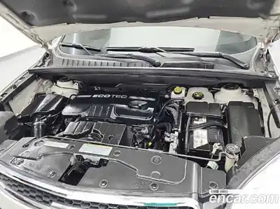 Chevrolet Orlando 2016 2.0 Автомат в Москве № 533182, миниатюра 5