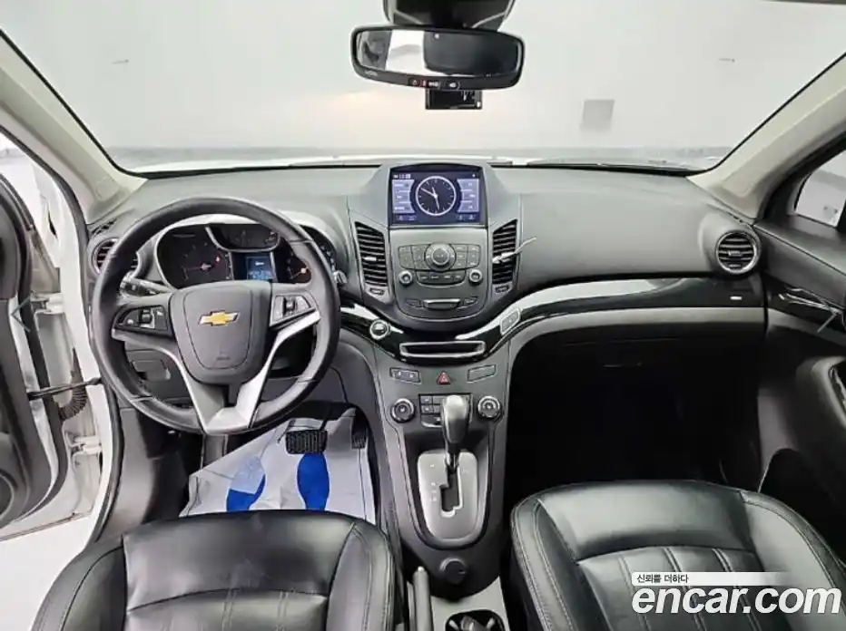 Chevrolet Orlando 2016 2.0 Автомат в Москве № 533182, фото 7