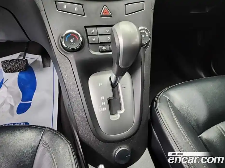 Chevrolet Orlando 2016 2.0 Автомат в Москве № 533182, фото 8